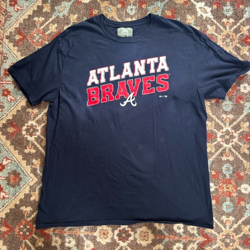 Atlanta Braves Shirt